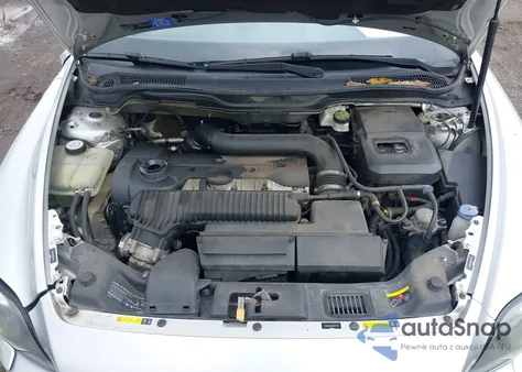 2008 Volvo C70 T5 из США, поврежденный, VIN YV1MC67208J047712